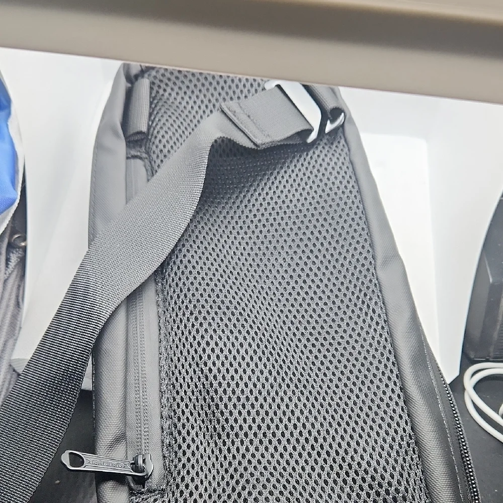 Steam Deck Bag Black Hard Shell Case